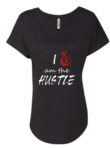 Hustle Tee