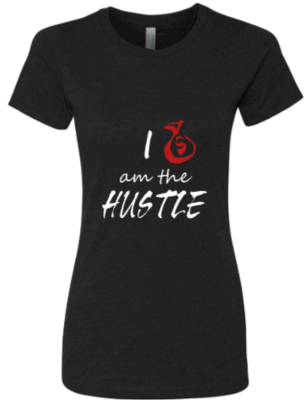Hustle Tee