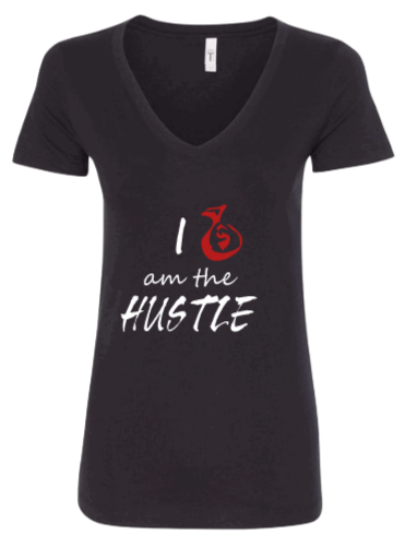 Hustle Tee